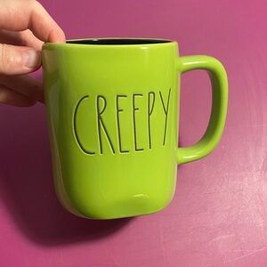 Rae Dunn Halloween mug